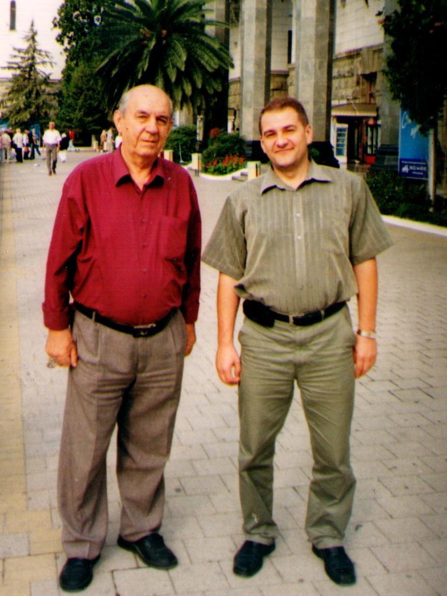 Рудольф Артурович Мецлер