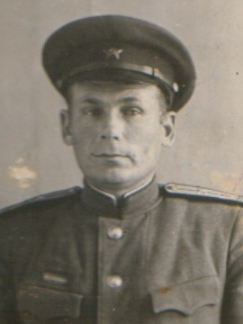Николай Алексеевич Глебов