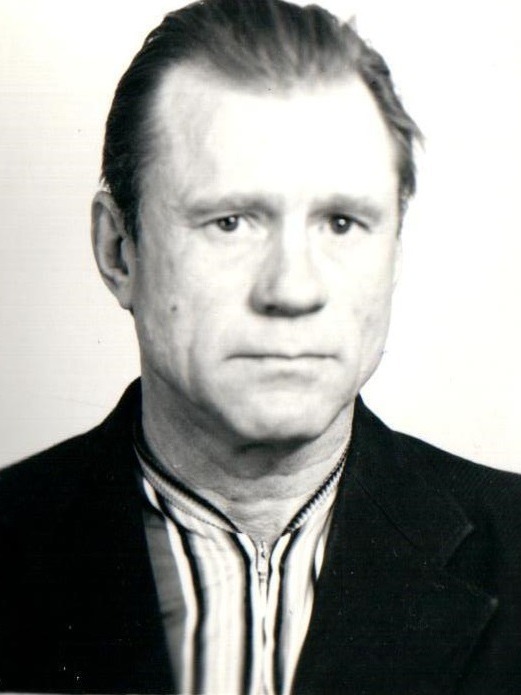 Анатолий Васильевич Устинов