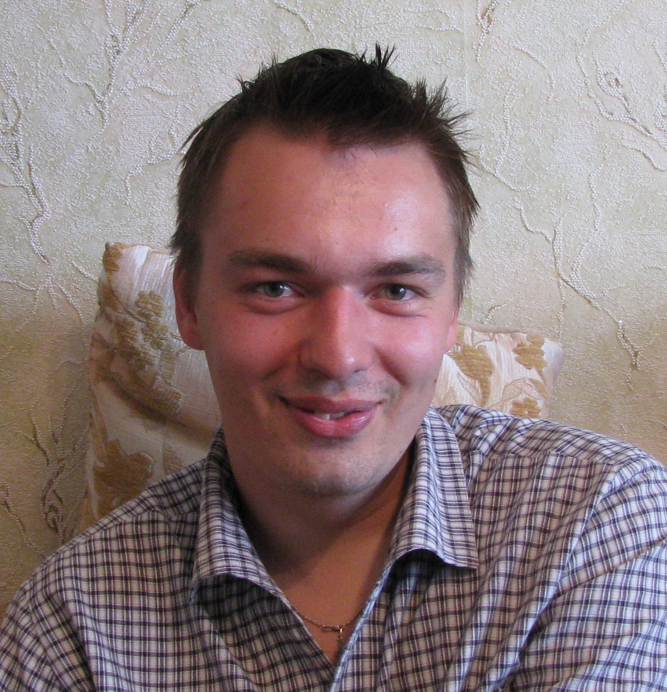 Иван Сергеевич Васильев
