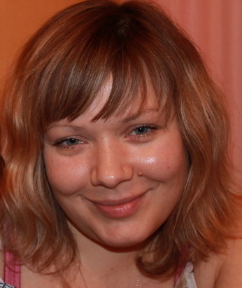 Анна Владимировна Васильев