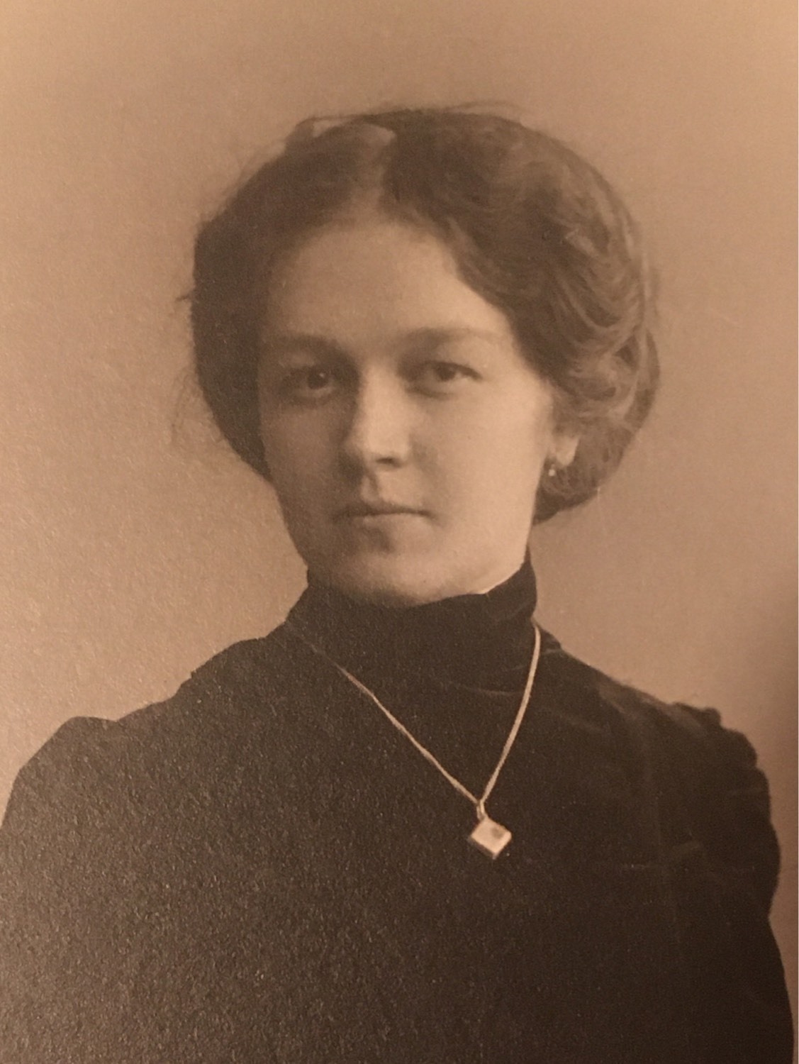 Лидия Алексеевна Кафтанова