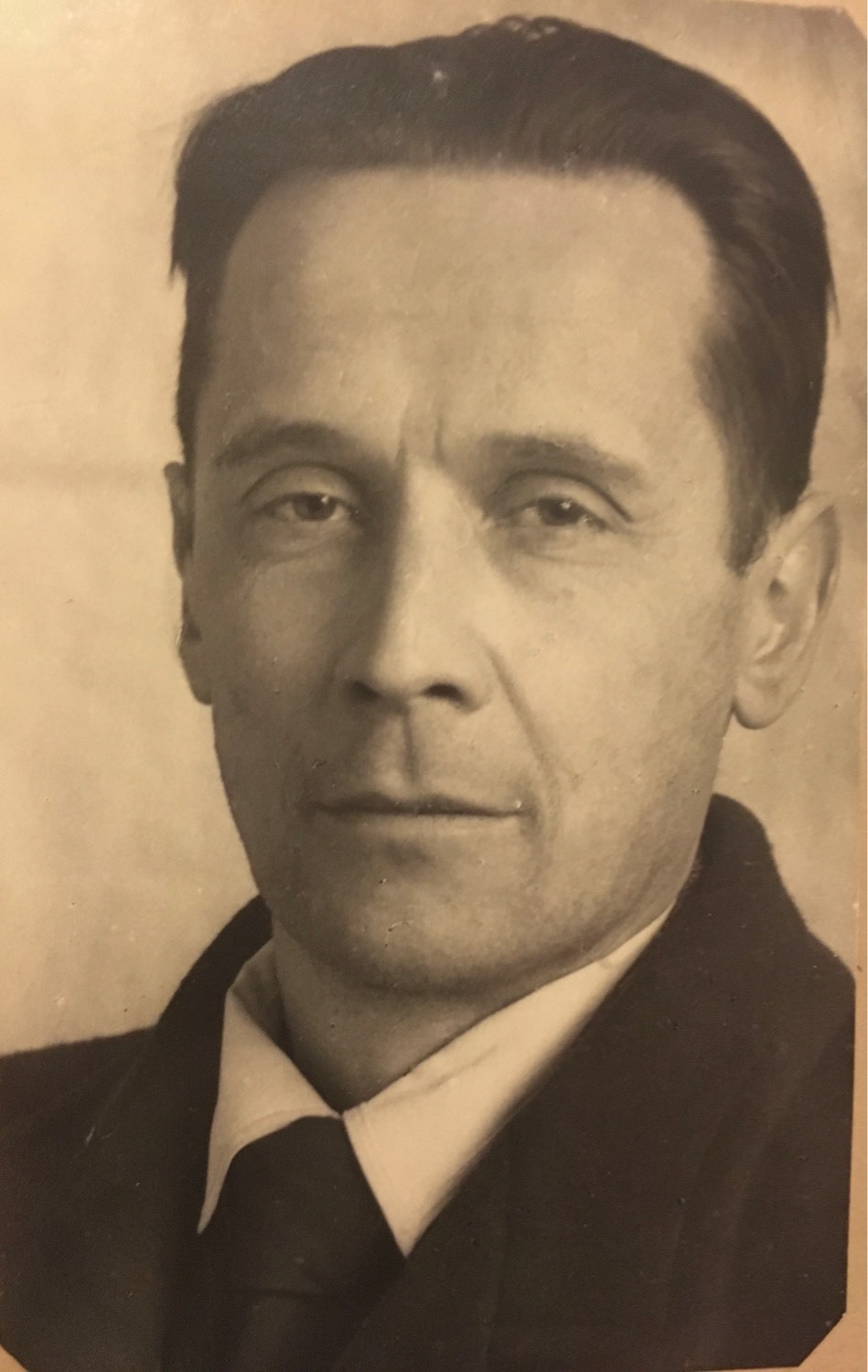 Алексей (Граня) Михайлович Лушников