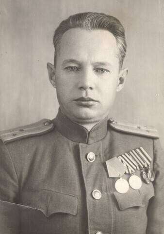 Михаил Васильевич Байдаков