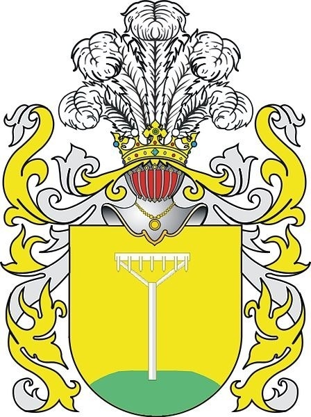 Zofia Joanna Lipska z Lipego h. Grabie Zofia Joanna Lipska z Lipego h. Grabie