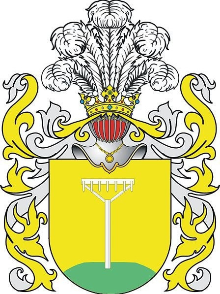 Stanisław Lipski z Lipego h Grabie