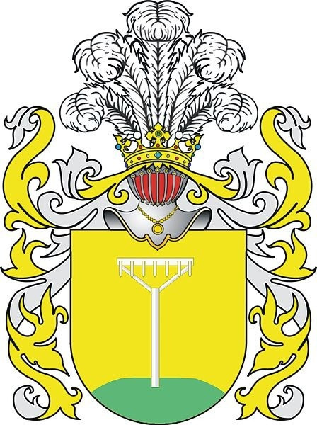 Grabie Barbara Waleria Lipska z Lipego h Grabie