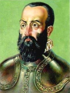 Mikołaj zwany Czarny Ks.Radziwiłł