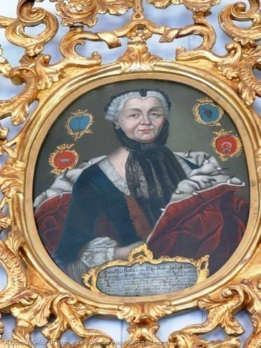 Barbara Lipska h. Grabie