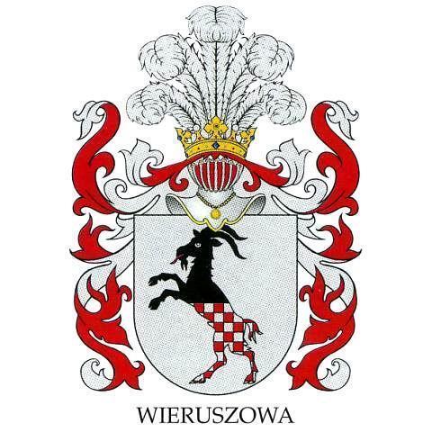 Franciszka Józefa Niemojowska h. Wieruszowa