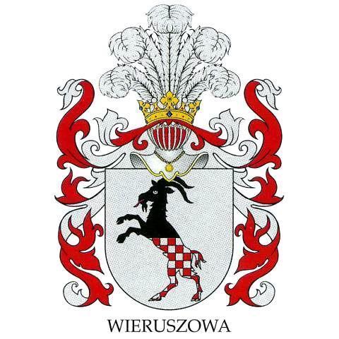 Franciszka Józefa Niemojowska h. Wieruszowa