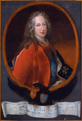MICHAL KRISTOFOR RADZIWILL