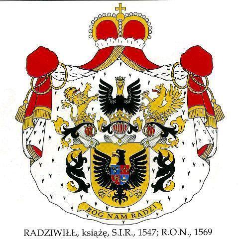 Francesca Theophila Prinses Radziwill