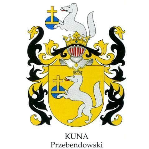 Piotr Przebendowski h. Kuna