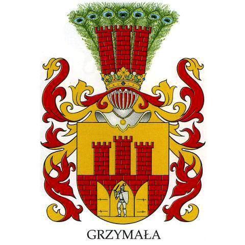 Stefan Grudziński h. Grzymała