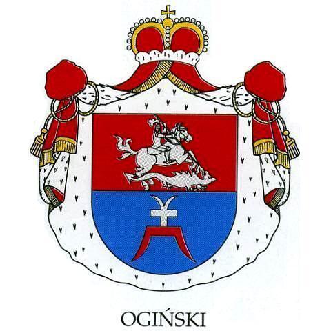 Josephine Sophia Oginska Ogińska h. Oginiec Oginskytė