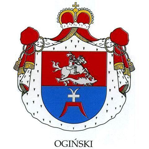 Josephine Sophia Oginska Ogińska h. Oginiec Oginskytė