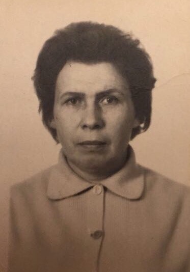 Нина Одинцова Нина Одинцова