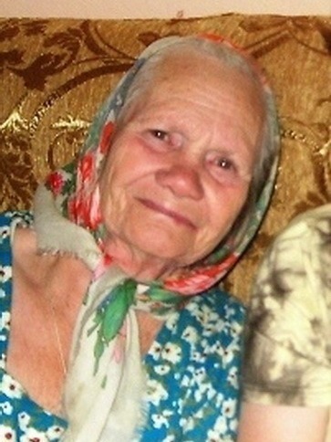 Галина Глухова