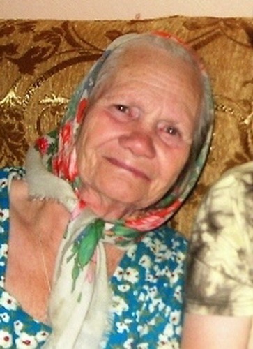Галина Глухова