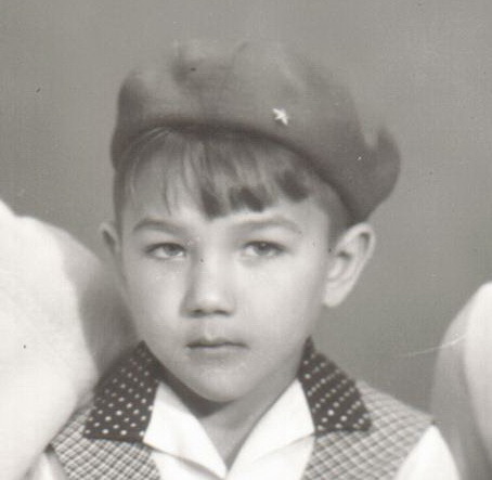 Одначёв Саша 1974г.jpg Александр Анатольевич Одначёв