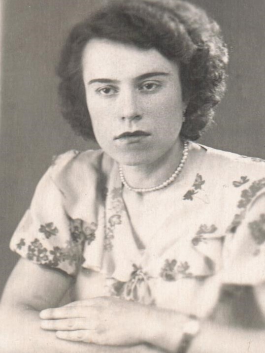 Мария Петровна Андреева