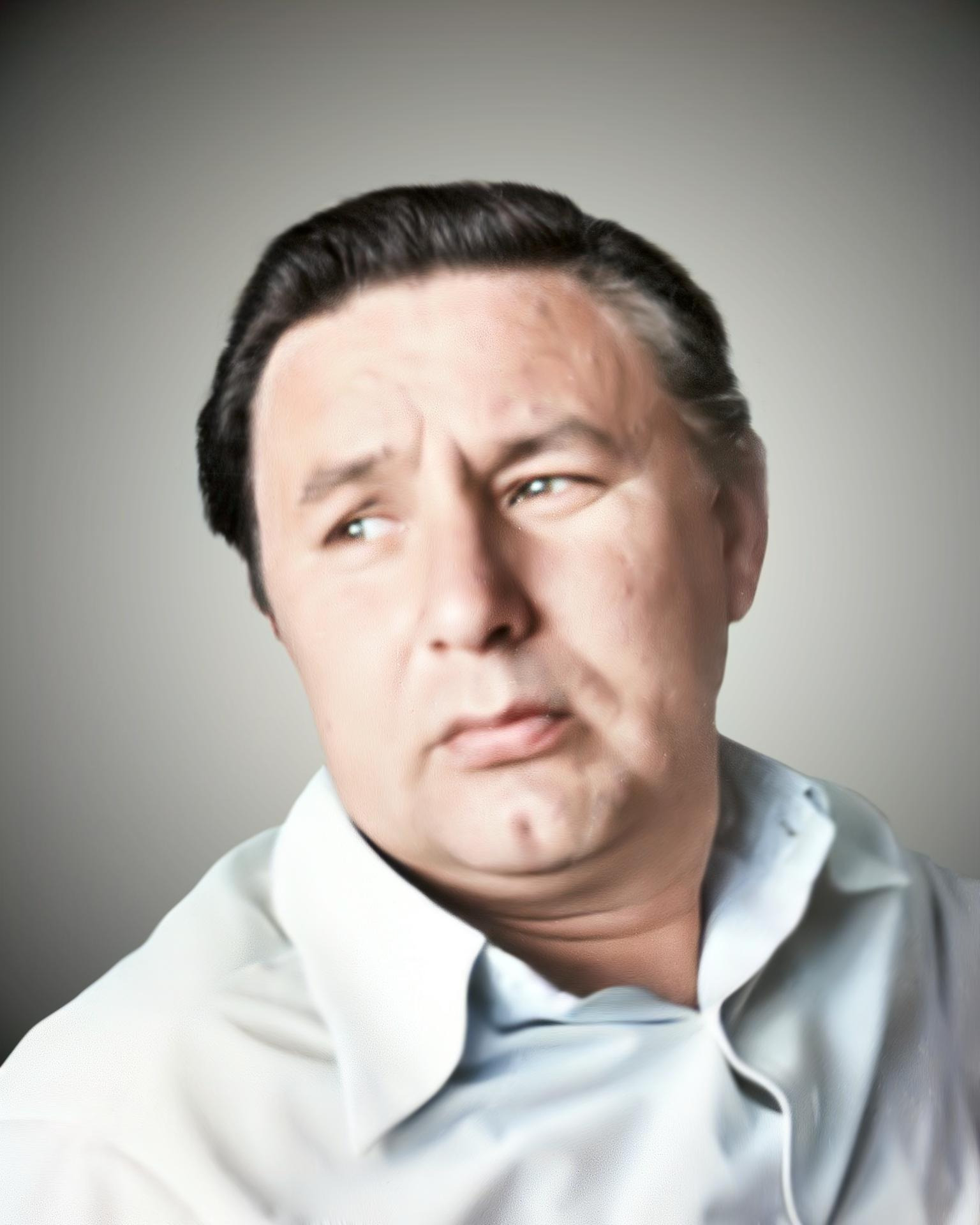 Геннадий Михайлович Догаев