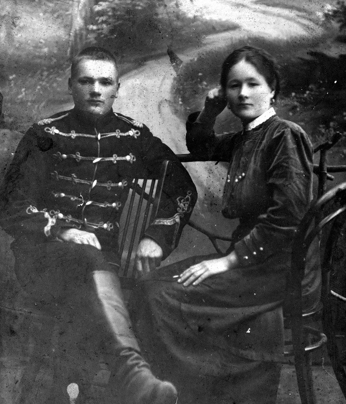 Анастасия Ефимовна Егорова