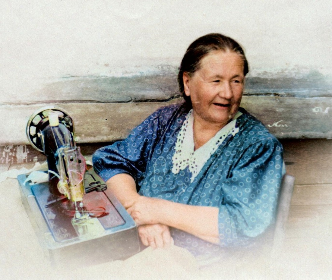 Анастасия Ефимовна Егорова