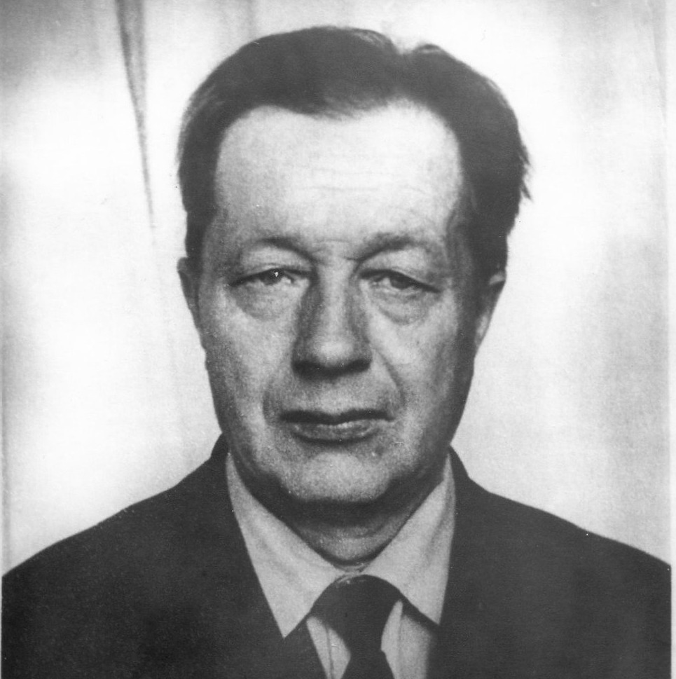 Степан Ефимович Егоров
