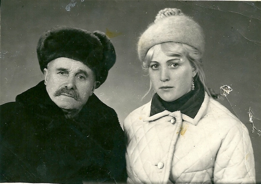 Аким Дедусов Екатерина Дедусова