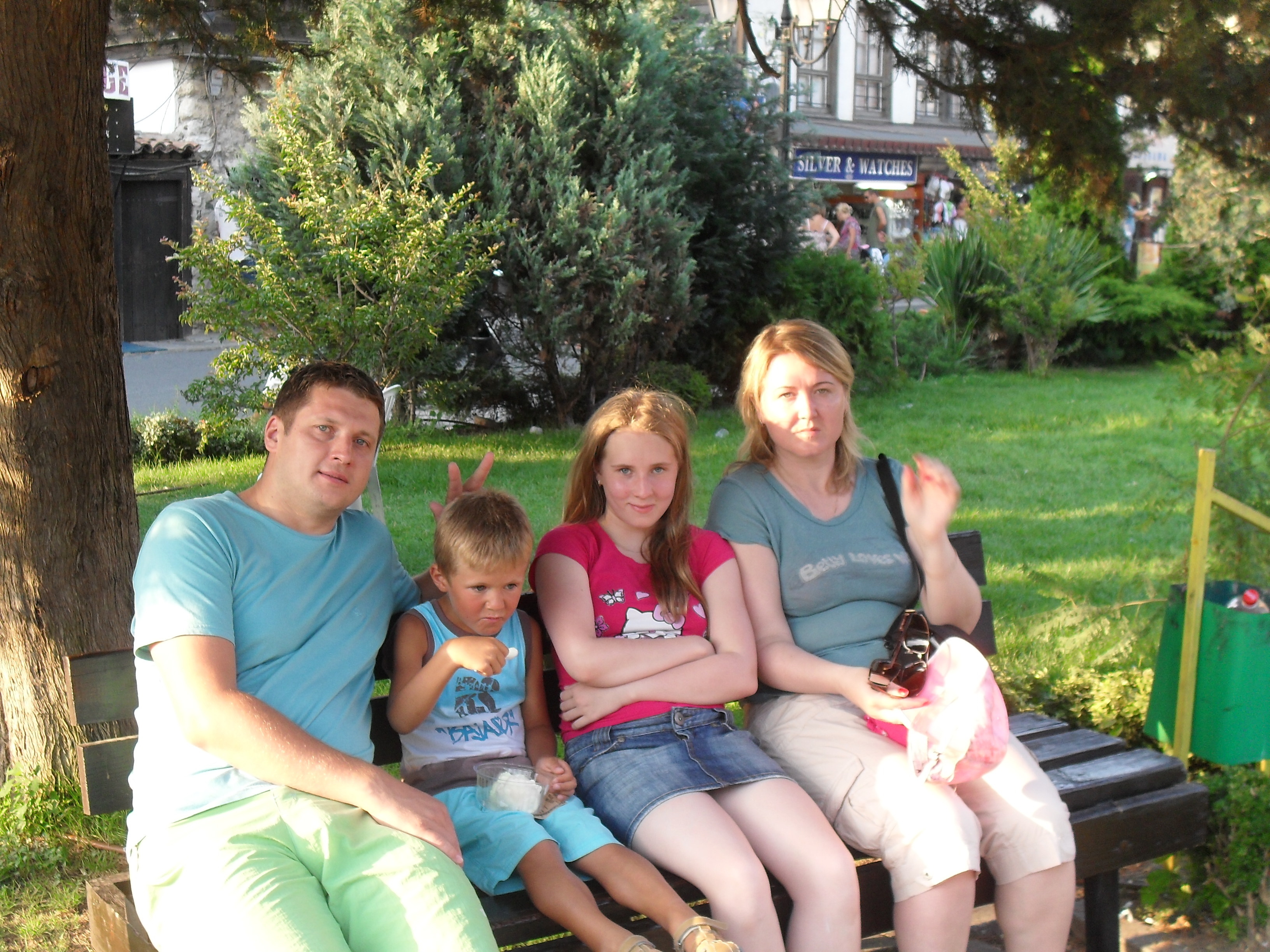 Болгария 2009 Светлана Фатова