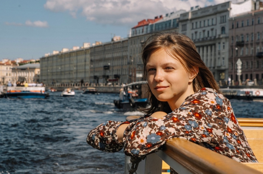 Майя Шаронова