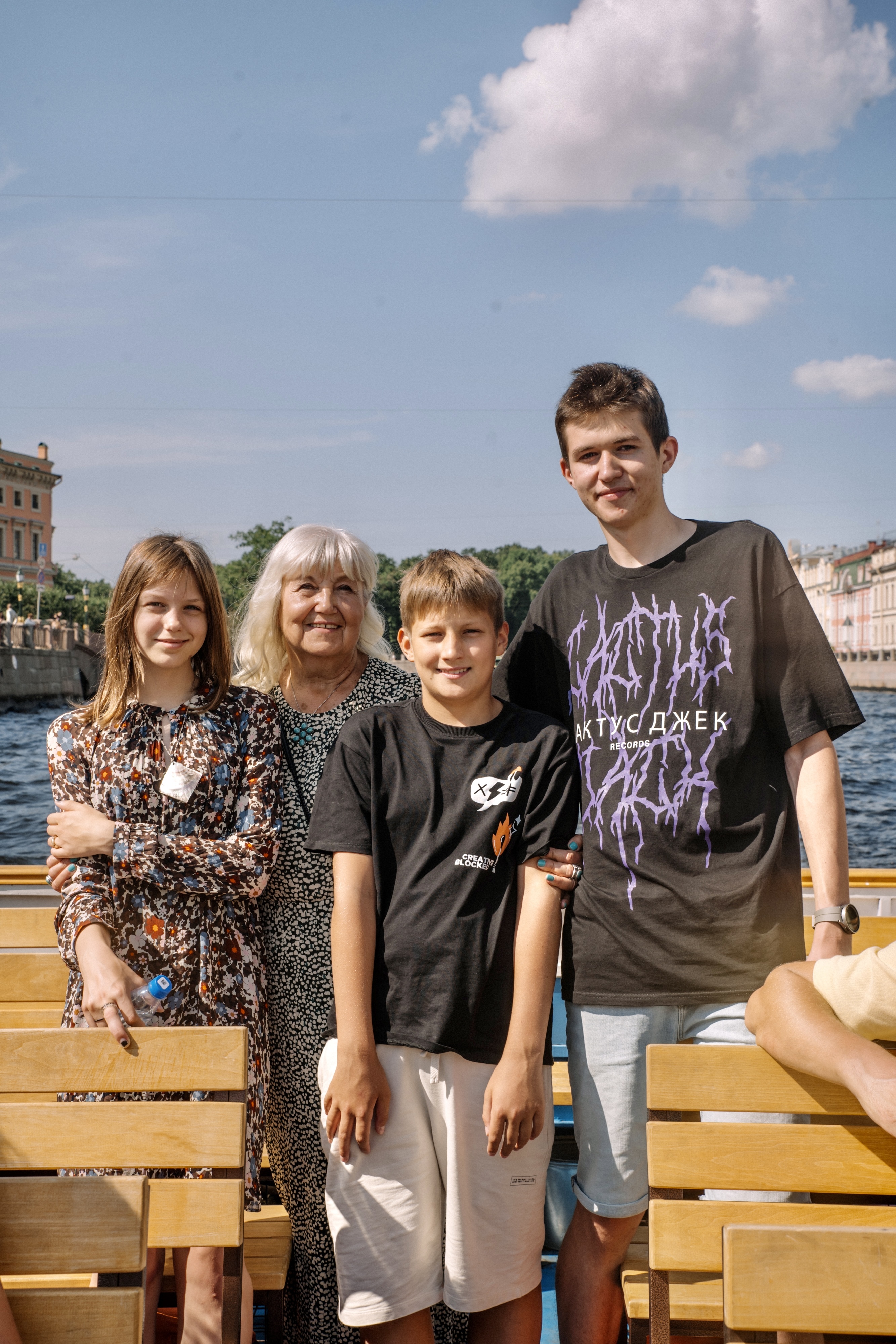 Майя Шаронова