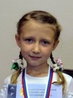 Киселёва Марина Киселёва