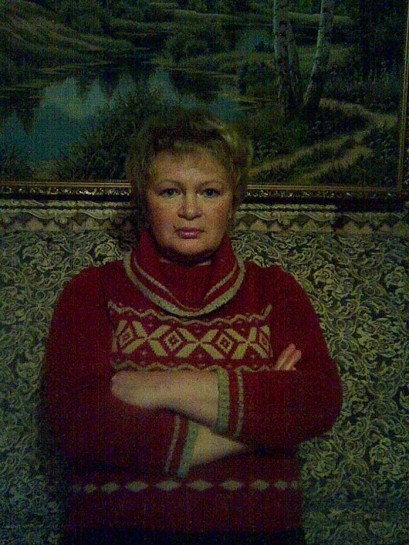 Антонина Антонина Мызова
