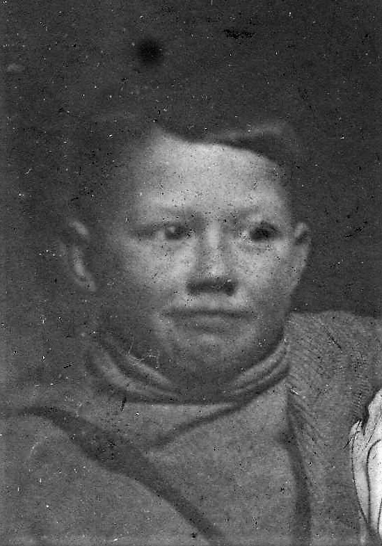 млад Александр Сорокин