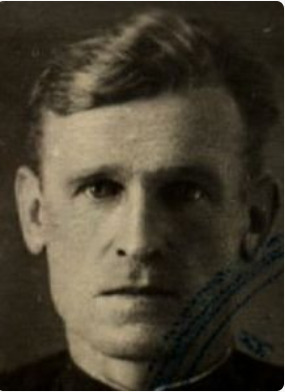 Киселев Ник. Арс.1912 Николай Арсеньевич Киселев
