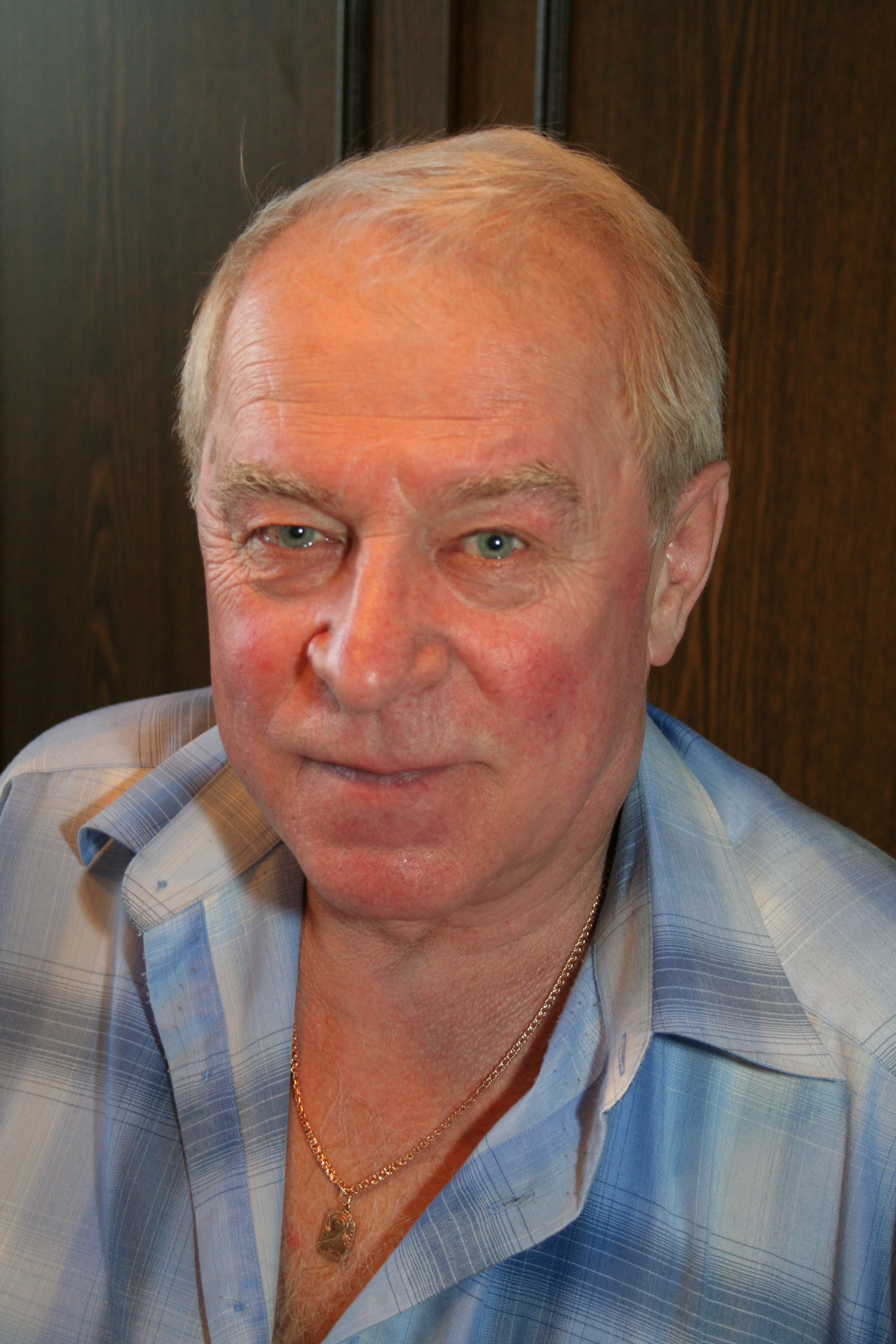 Юбелей 069 Александр Плешаков