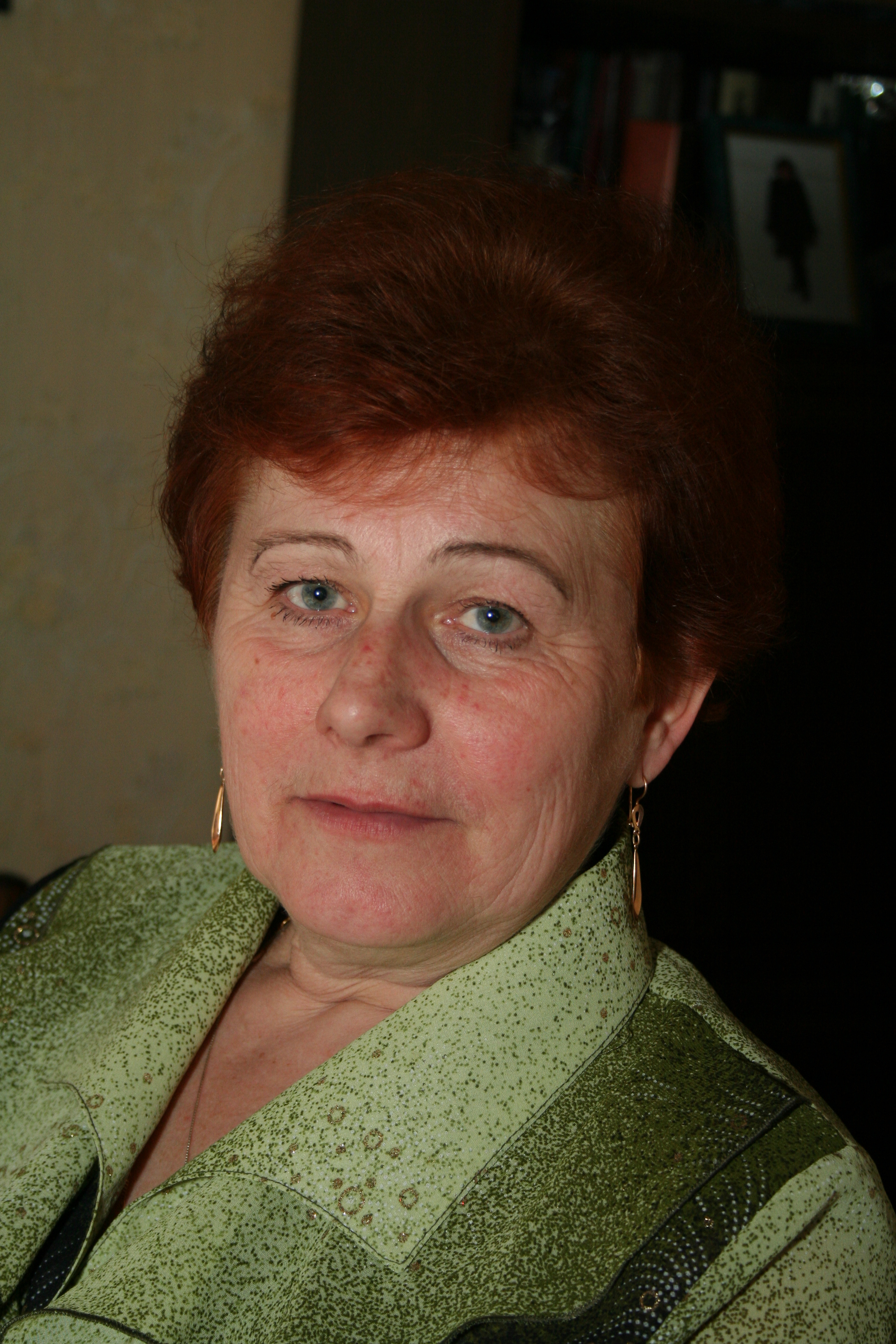 Валентина Плешакова Валентина Плешакова