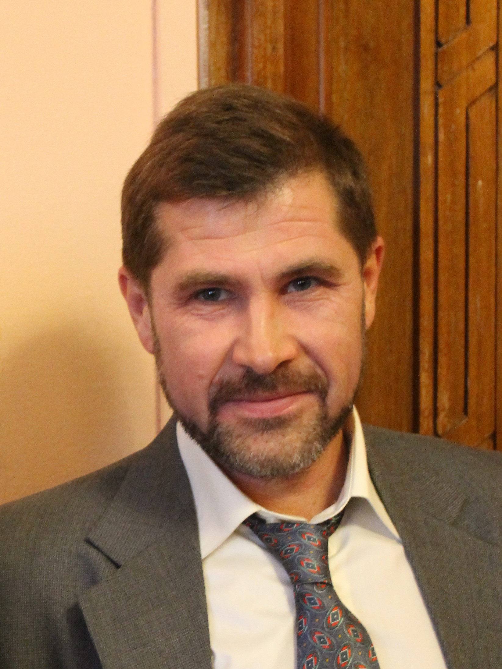Алексей Воробьев