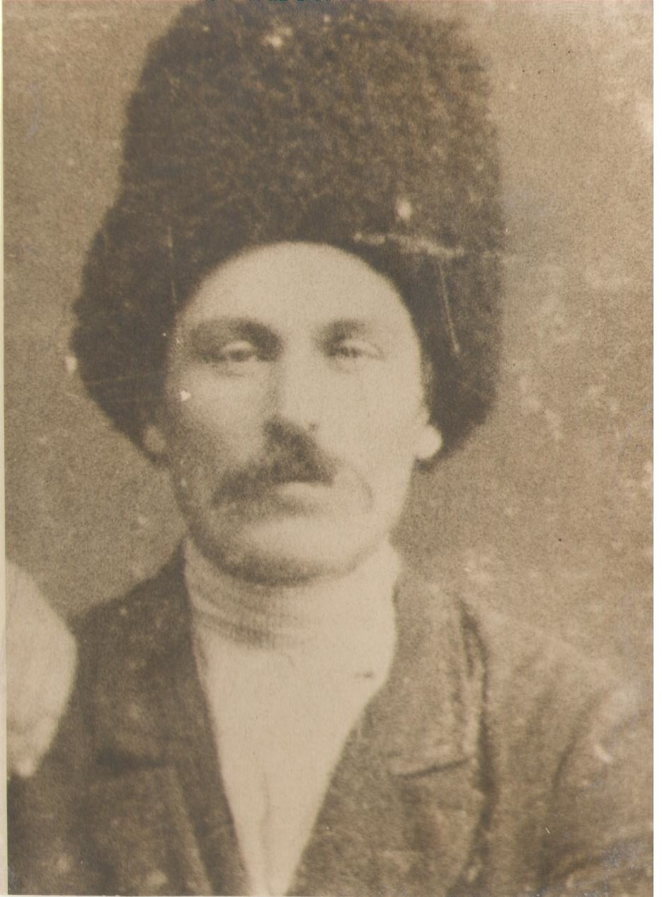 Иван Чегодаев