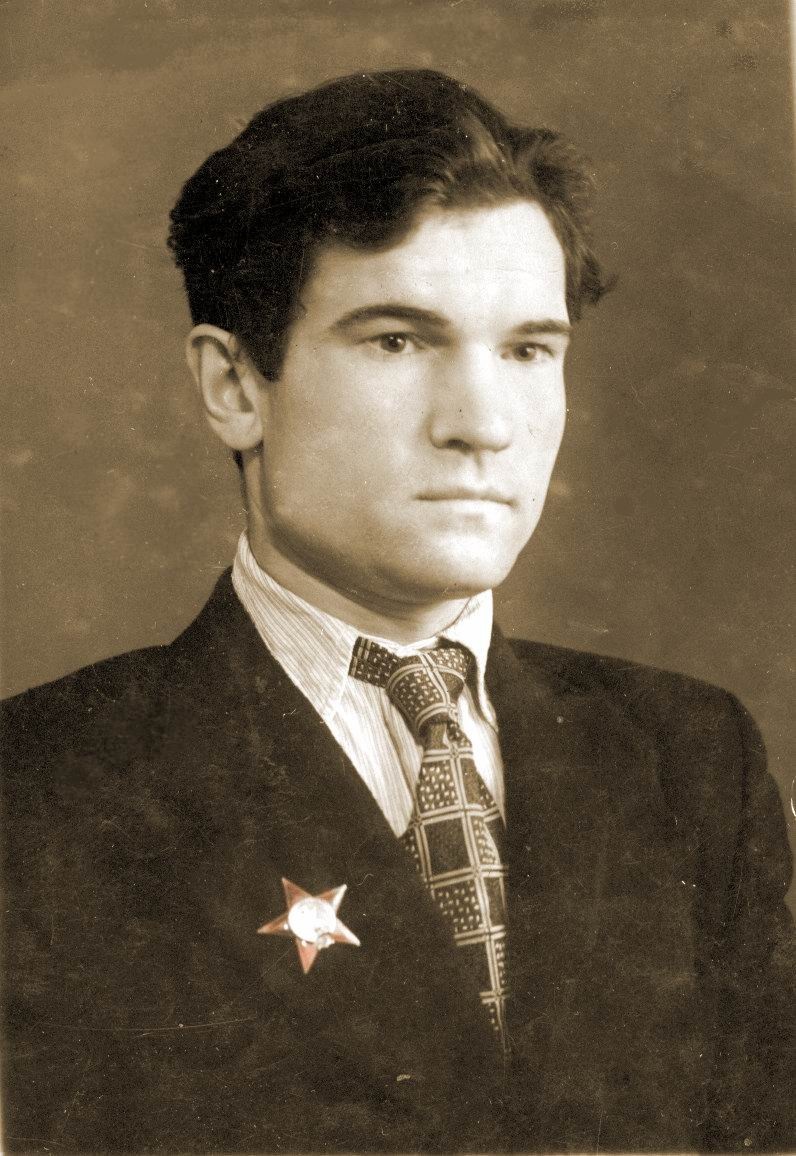 Александр Кудленок