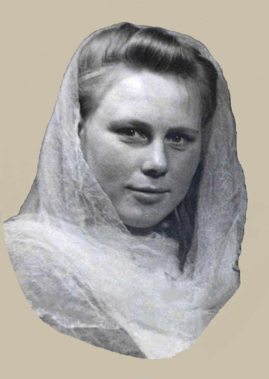 Анна Петрова
