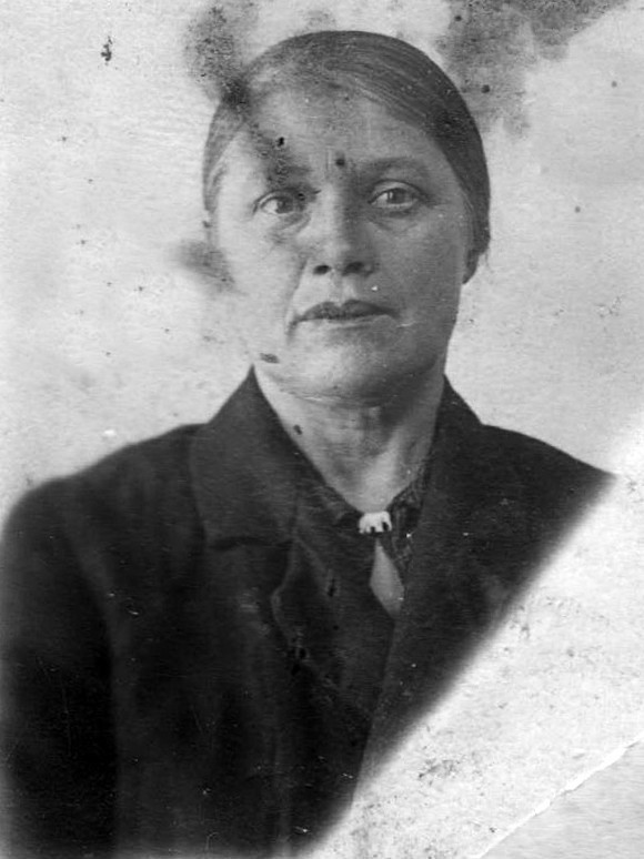 Варвара Ивановна