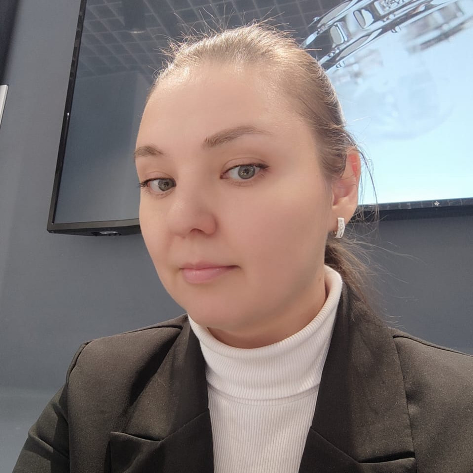 Светлана Студенникова