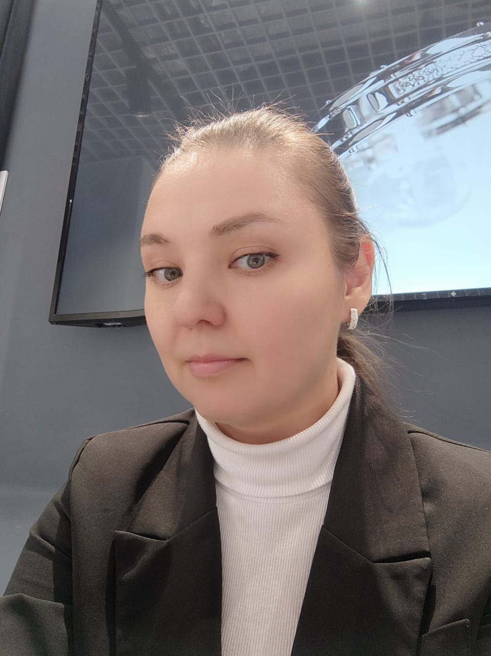 Светлана Студенникова