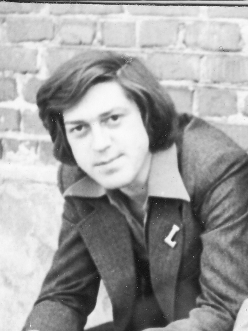 Сергей Бесперстов