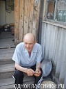 Николай Устинович Дешевых
