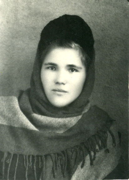 Серафима Герасимовна Белякова